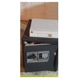 Senttry Safe in basement