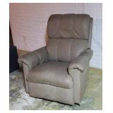 Lazyboy Recliner chair in basement bring help