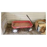 Radio flyer wagon