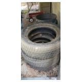 3 copper 275/60 R 20