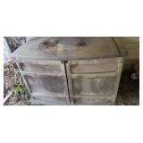 Suncrest storage box