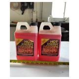 Two new Hot Energy de-icer