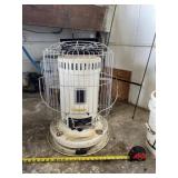 Kerosene heater