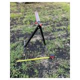 Craftsman roller stand