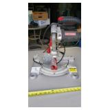 Craftsman 7.5 miter saw