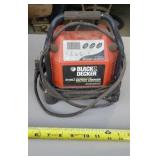 B and D  battery charger