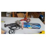 Ryobi detailed sander drill, sander