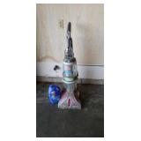 Hoover carpet cleaner