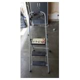 Skinny mini 3 step project stool