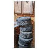 3 20x. 8.00-8NHs Tires