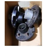 Trailer Wheel Hubs