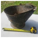Metal coal Bucket