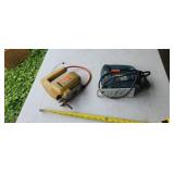 2 Black & Decker  Jig saws