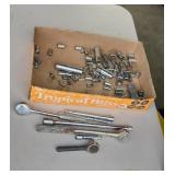 Sockets, Husky, Thornton