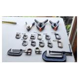 C-Clamps & more