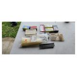 Staples, Zip Ties & More