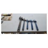 Adjustable Wrenches
