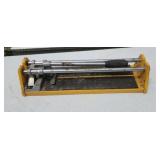 Work Force Tile Cutter