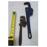 Pipe Wrenches