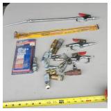 Air Hose Attachments