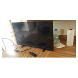 32 in Philips role tv w remote