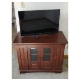 32 in Philips roku TV 1 stand