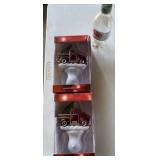 Two new in box Shimmer Night Light