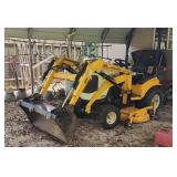 Club Cadet  Power shaft 5252 2 Wheel Drive With