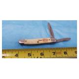 Advertising knife B N I Ranger,  USA