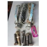 Deluxe Tire Locking Chock