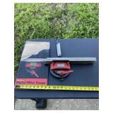 Craftsman digital Miter Gauge