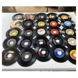 Records including The Beach Boys , Cher and