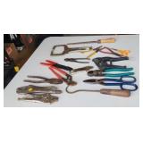Snips, pliers & More