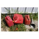 Gas cans