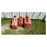 Gas cans