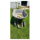 2 wheel wheel barrow