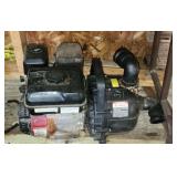 Gas Sump pump