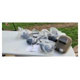 Condor Welding Helmet and Pieces