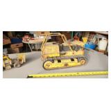 T-9 Tonka Mighty Dozer