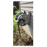 Suncast reel & Hose