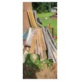 Scrap Lumber so over 10