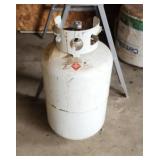 Propane Tank