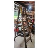 6ft Wooden Ladder