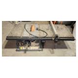 Black & Decker Table Saw