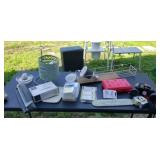 Bushnell installed vision, office supplies juicer