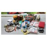 Husky Tool Pouch & More