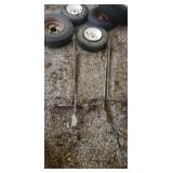 Scaffolding brackets