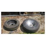 215/60R17, 31x10.50R15lt