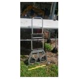 Collapsible carry all