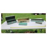 Toolbox and Accessories